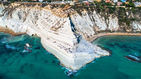 Visiter La Scala Dei Turchi R Servations Tarifs