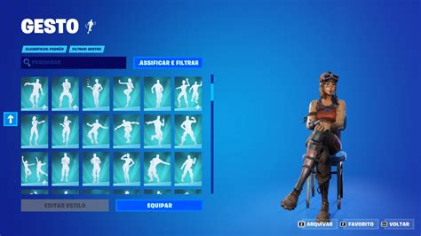 Conta Fortnite Renegade Raider Quase Todas As Exclusivas Dfg