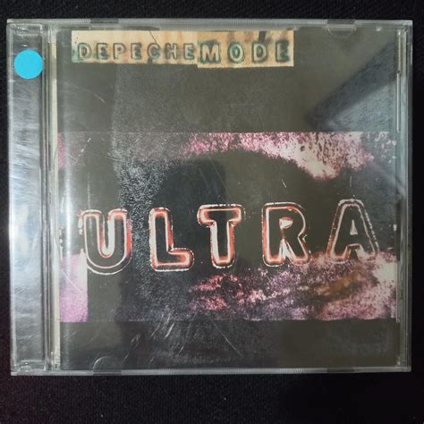 DEPECHE MODE - ULTRA