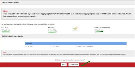 How To Fill Micat Application Form Registration Process