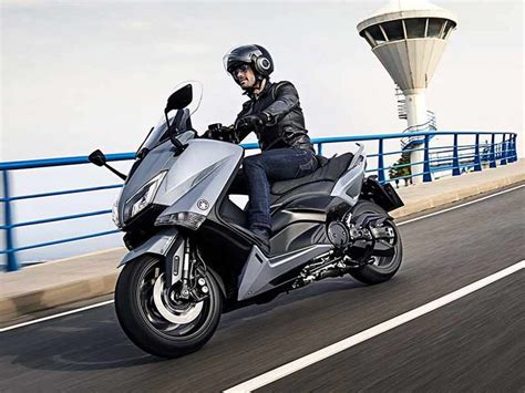 Yamaha Tricity X Max And Tmax Models Overview