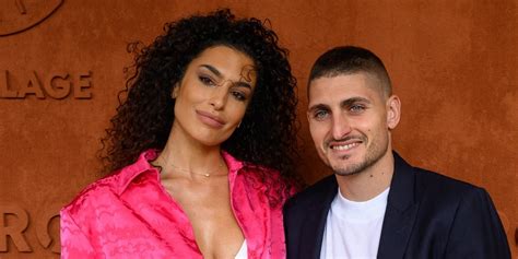 Marco Verratti et Jessica Aidi mariés découvrez les plus belles