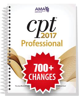 CPT Guidelines Book - AMA CPT Professional Book - AAPC