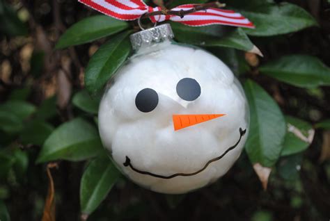 Ideas For Filling Clear Christmas Ornaments The Urban Decor