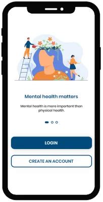 Mental Health App Development Solutions Deorwine Infotech