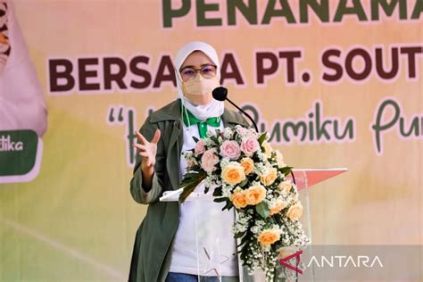 Pemkab Purwakarta Ajak Perusahaan Ikut Cegah Dan Tanggulangi Lahan