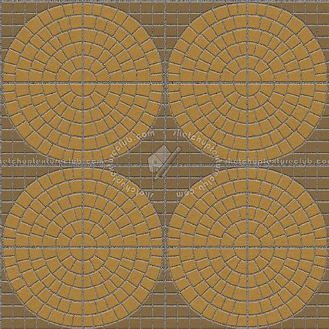 Cobblestone Paving Texture Seamless