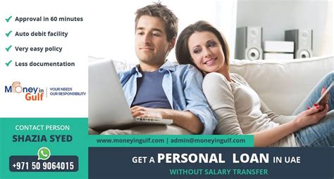 Get Instant And Hassle Free Personal Loan With Money In Gulf