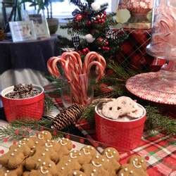 Hot Cocoa Christmas Holiday Holiday Hot Chocolate Bar Catch My Party