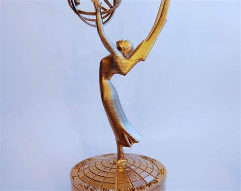 NEW Personalised Emmy Award Trophy Replica With Optional Engraving - Etsy