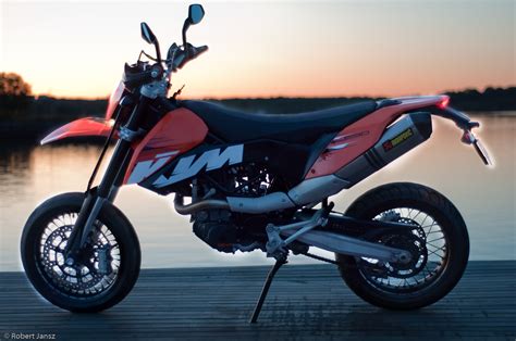 KTM 690 SMC To KTM 690 Enduro Convert Guide