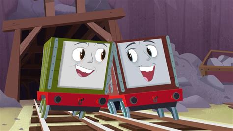 What Names Would You Give To The Troublesome Trucks And Troublesome