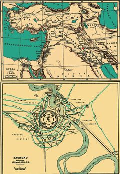baghdad ancient cities   world