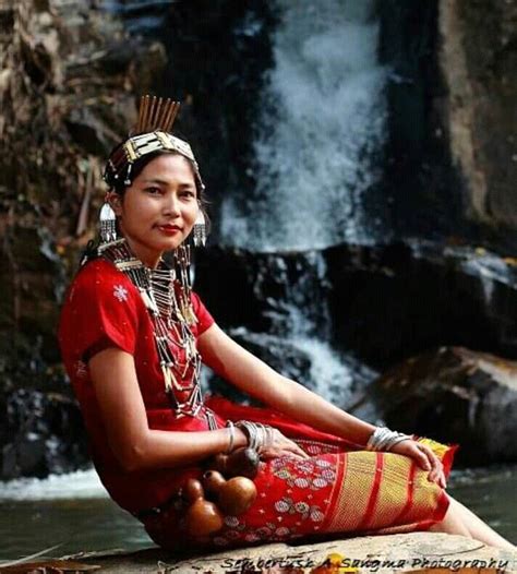 Ethnic, Traditional, Inspiration, Art, People, Meghalaya, Asian, South ...