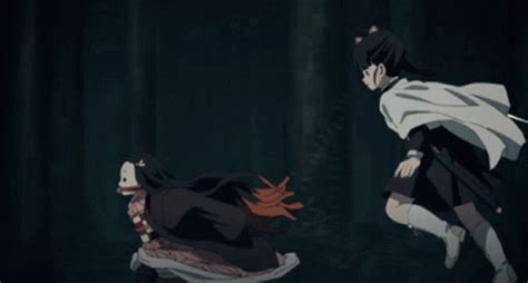 Nezuko Demon Slayer GIF - Nezuko Demon Slayer Kimetsu No Yaiba ...