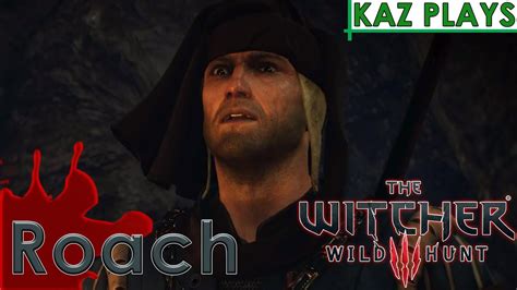 The Witcher Wild Hunt Kaz Gwent Vernon Roach Youtube