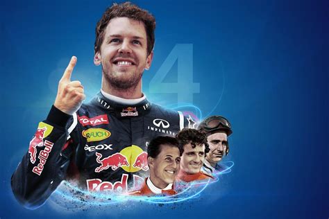 Sebastian Vettel Crowned 2013 F1 Champion