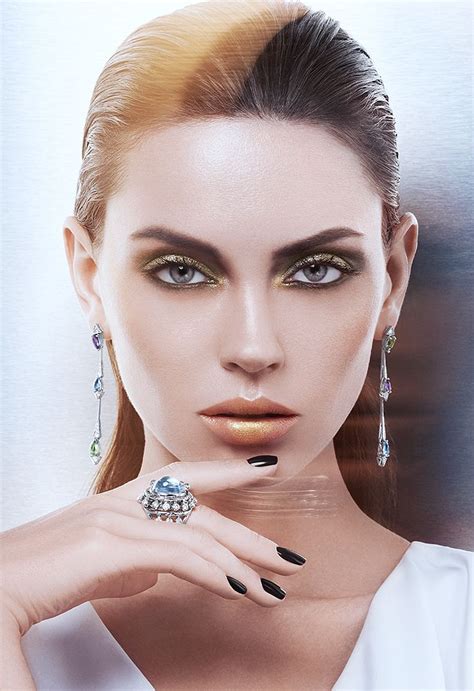 DIOR Jewelry 2014 Dior Jewelry Jewelry Photoshoot Jewelry Trends