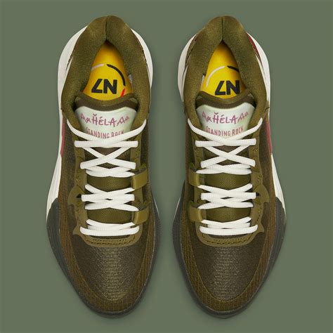 Nike Kyrie 8 N7 Release Date | SneakerNews.com