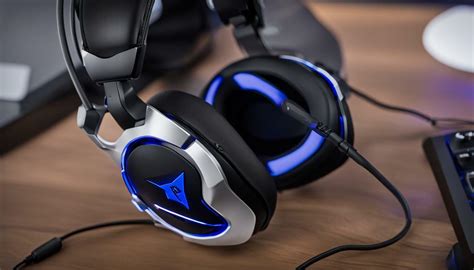 Experience Gaming Unleashed With Pulse Elite Headset Ps