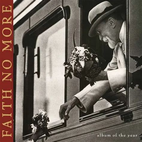 Album of the Year - Faith No More | CD | Recordsale