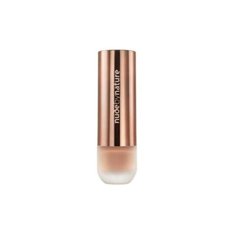 NUDE BY NATURE FLAWLESS LIQUID FOUNDATION FarmacyRoom