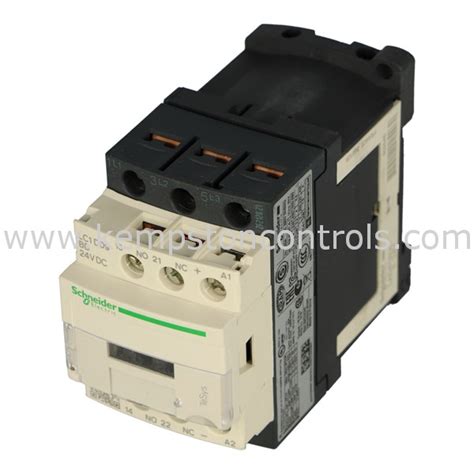 Schneider Lc D Bd Schneider Contactor Kw A Ac P N O N C Aux