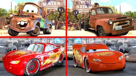 Disney Cars Real Life