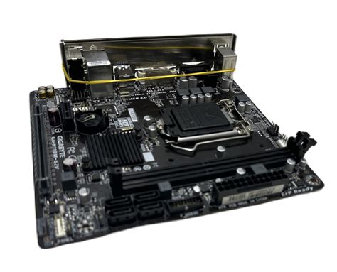 Gigabyte Ga H M S V Socket