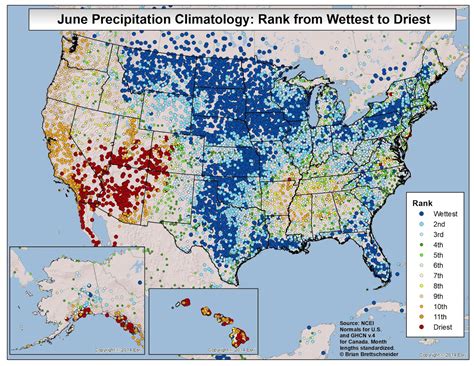 Brian B.'s Climate Blog: June 2017