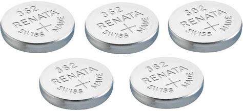 Amazon Renata Single Watch Battery Swiss Made Or Sr Sw Or