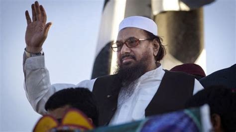 In Jail Hafiz Saeed Plays Role Of Arbitrator To Settle Dispute Between