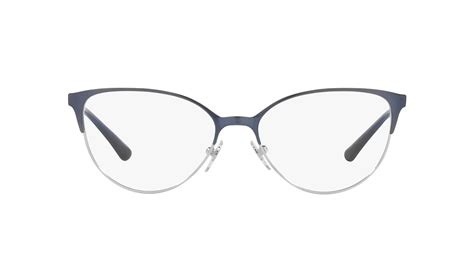 Blue Cateye Rimmed Eyeglasses Vogue Eyewear Fvo4214i513951 At Best Price Titan Eye