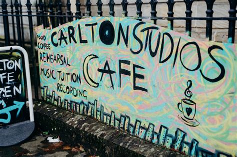 Save Carlton Studios A Business Crowdfunding Project In Glasgow By