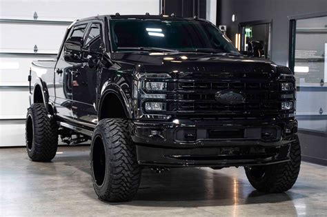 2023 Ford F350 Super Duty Full Makeover – THE LAB: Legends Auto Boutique