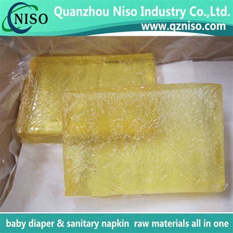 High Quality Back Glue For Sanitary Napkin And Panty Liner China Back Hot Melt Adhesive And