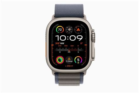 Foto Apple Watch Ultra 2 Resmi Punya Layar Super Terang Dan Double