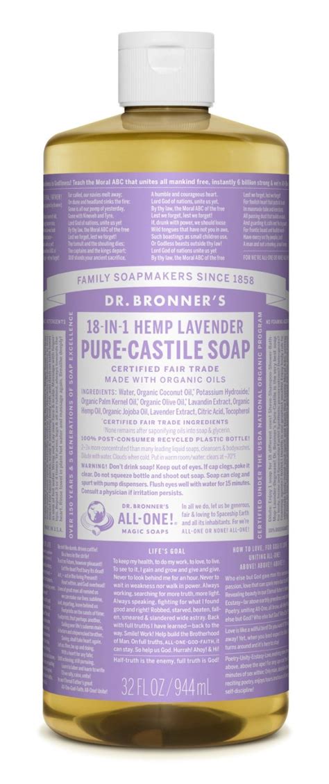 Best Cruelty Free Vegan Soap Brands