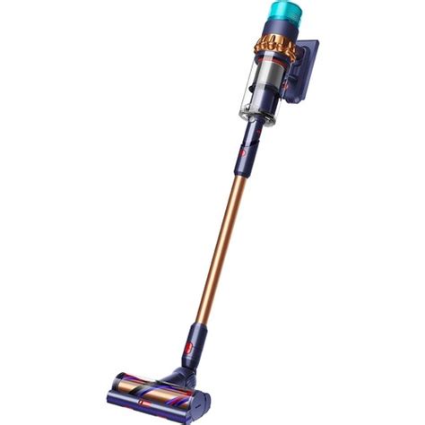 Dyson Gen Detect Absolute Prusya Mavisi Bakir Kablosuz Sarjli Dik