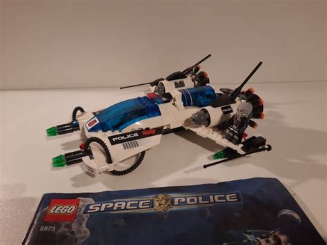 Lego Space Police 5973 1 Raumschiff Hyperspeed Catawiki