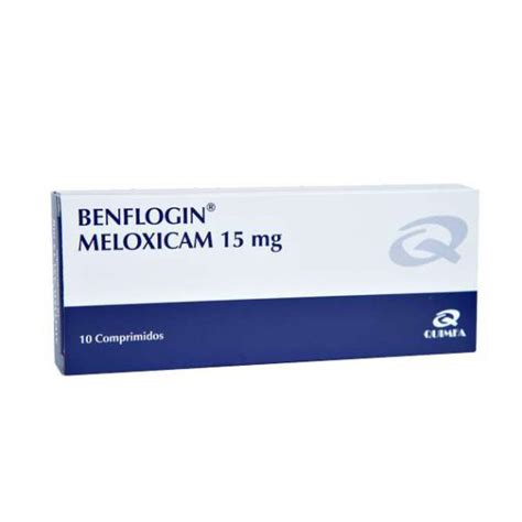 Benflogin - Quimfa S. A.