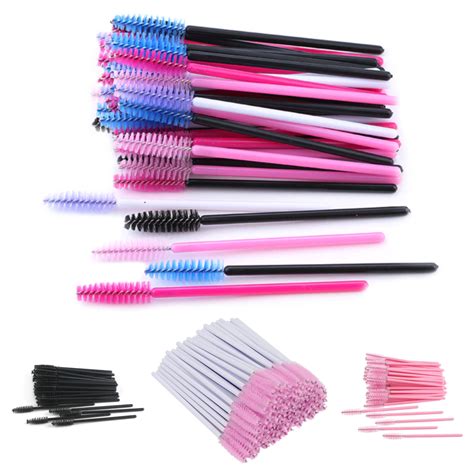 Set Periute Mascara Extensii Gene False Colors Emag Ro