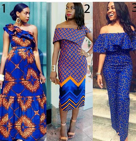 Hottest And Latest African Ankara Designs The Most Adorable And