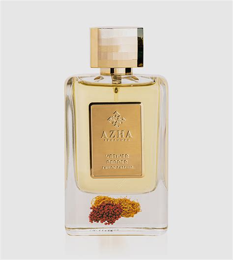 Buy Azha Perfumes Vetiver Pepper EDP, 100ml In Multiple Colors ...