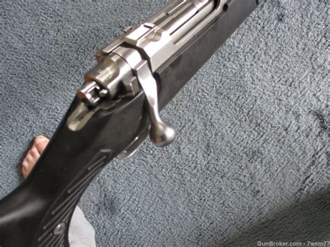 Ruger Model 77 Zytel Skeleton Stock 22 250 Bolt Action Rifles At 1049847625