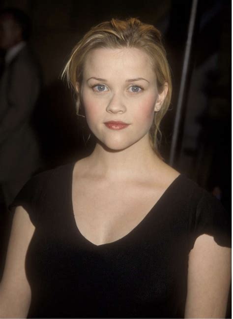 Reese Witherspoon Turns 40 Then And Now