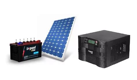 Buy Livguard Solar Kit Ah W Online In India At Best