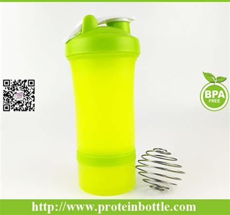 450ml Protein Shaker Prostak Shaker Bottle