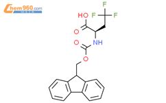 R Fmoc 2 Amino 4 4 4 Trifluoro Butyric Acid R Fmoc 2 Amino 4 4 4