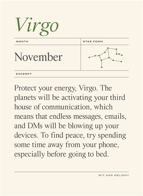 November 2022 Horoscopes: The Wild Ride of Scorpio Season | Wit